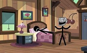 Image result for Troll Face Stickman