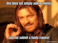 Image result for Peasant Asking for Money Meme