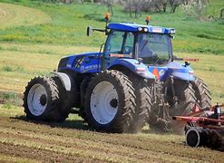 Image result for Farmer in Tractor