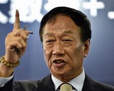 Image result for Foxconn CEO Terry Gou