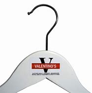 Image result for Peronalised Coat Hanger