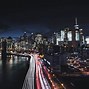 Image result for New York City Night Wallpaper 4K