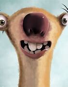 Image result for Sid the Sloth Haircut