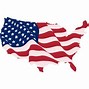 Image result for Large Color Map United States Poster