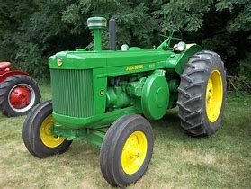 Image result for Old JD Tractors