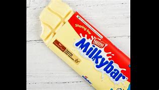 Image result for White Chocolate Milky Way Bar