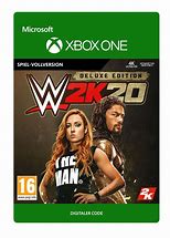 Image result for WWE 2K20 Nintendo Switch
