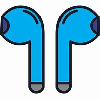 Image result for Earbuds Icon.png