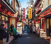 Image result for Yokohama Chinatown Attraction