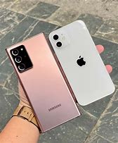 Image result for iPhone 12 vs Samsung Galaxy S20