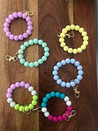 Image result for Silicone Keychain Product