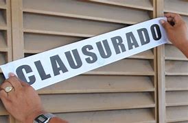 Image result for clausurar