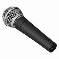 Image result for Shure SM58 Vocal Microphone