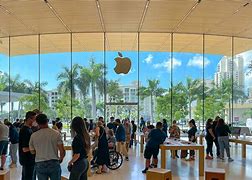 Image result for Apple Store Dadeland Mall Architect