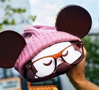 Image result for Mickey Mouse Hipster Ears