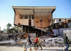 Image result for Haiti Earthquake Magnitude