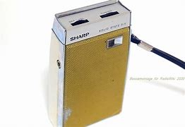 Image result for Sharp Portable Stereo System