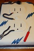 Image result for Electrician Birthday Cake Ideas