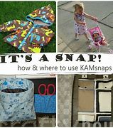 Image result for Sewing Snap Hacks