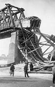 Image result for Tasmanian Bridge Collapse