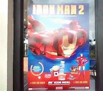 Image result for Iron Man 2 Burger King