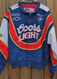 Image result for Coors NASCAR Jacket