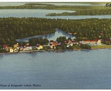 Image result for Belgrade Lakes Me County