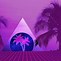 Image result for 80s Miami Aesthetic