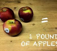 Image result for 1 Lb of Apple's
