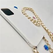 Image result for iPhone Case with a Chaine