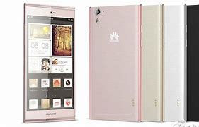 Image result for Huawei P7 Pink 3D