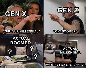 Image result for Generation Z Funny