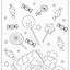 Image result for Candy Box Coloring Page