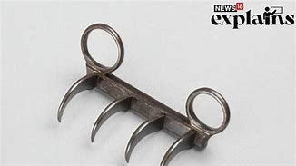 Image result for Tiger Claw Weapon
