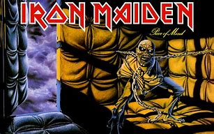 Image result for piece of mind maiden