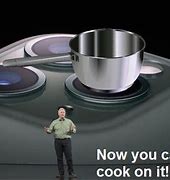 Image result for iPhone 11 Stove Top Meme