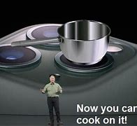 Image result for iPhone 11 Cameras and Stove