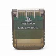 Image result for PlayStation 1 Memory Card