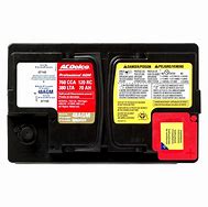 Image result for ACDelco Battery Warranty