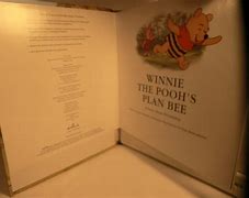 Image result for Winnie the Pooh's Paln Be Makrhall Book