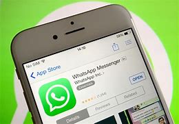 Image result for Apple iOS Whats App