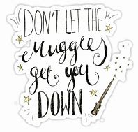 Image result for Don't Touch My iPad Muggle