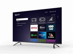Image result for Back of a Philips Roku TV