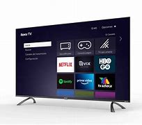 Image result for Picture of the Back of the Philips 50 Inch Roku TV