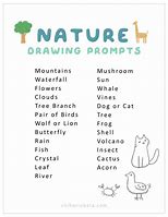 Image result for Animal Drawing Prompts