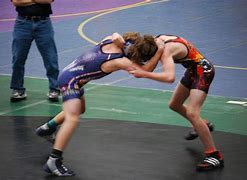 Image result for Wrestling Kids with No Shirt On