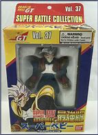 Image result for Dragon Ball GT Z Super Baby Figure