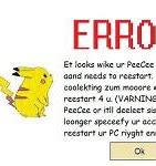 Image result for Operator Error Meme