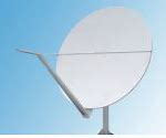 Image result for Offset Dish Antenna Satellite Dishes