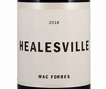 Image result for Mac Forbes Syrah Gruyere